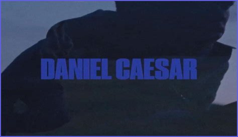 Daniel Caesar's Enduring Relationship Revealed