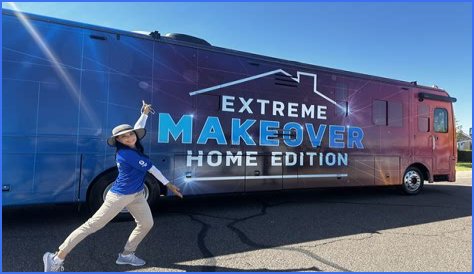 Extreme Makeover: Home Edition & Job McCully: Then and Now - Latest Updates