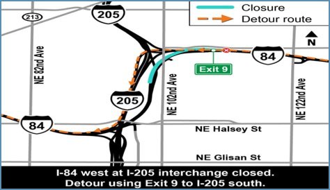 I-84 Road Closures & Delays: What You Need to Know Now
