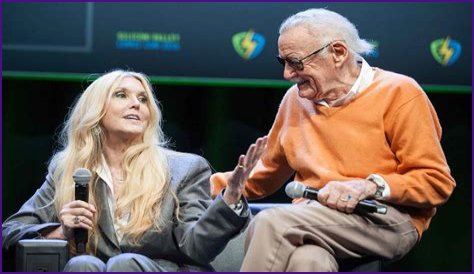 Joan Celia Lee: Daughter of Stan Lee - Life, Career & Legacy